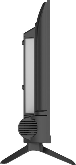 Silelis STV240001 Monitor 24" Full HD LED Traveler Negro 1920x1080 VGA HDMI USB DVB-T2