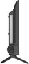 Silelis STV240001 Monitor 24" Full HD LED Traveler Negro 1920x1080 VGA HDMI USB DVB-T2