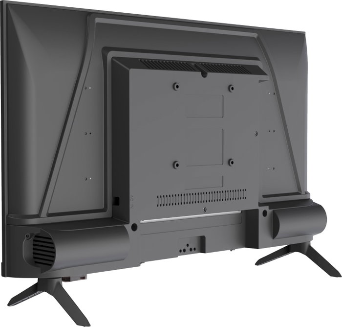 Silelis STV240001 Monitor 24" Full HD LED Traveler Negro 1920x1080 VGA HDMI USB DVB-T2