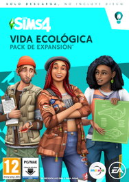 Electronic Arts Los Sims 4 Vida Ecológica (EXP)