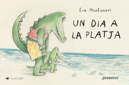 Un dia a la platja, Eva Montanari - Editorial Joventut