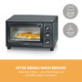 Severin TO 2079 Horno de hornear y tostar con rosticería