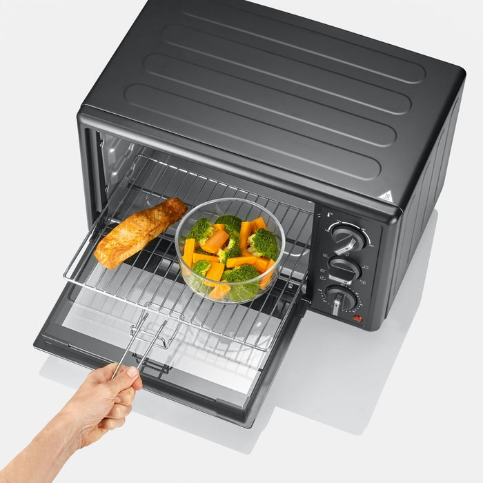Severin TO 2079 Horno de hornear y tostar con rosticería Severin TO 2079 Horno de hornear y tostar con rosticería