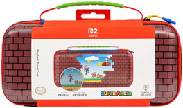 Turtle Beach PlayTrek Mario Bricks para Nintendo Switch y OLED