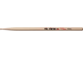 Vic Firth Baquetas Th3 Vf Corpsmaster Signature Piccolo - Thom Hannum