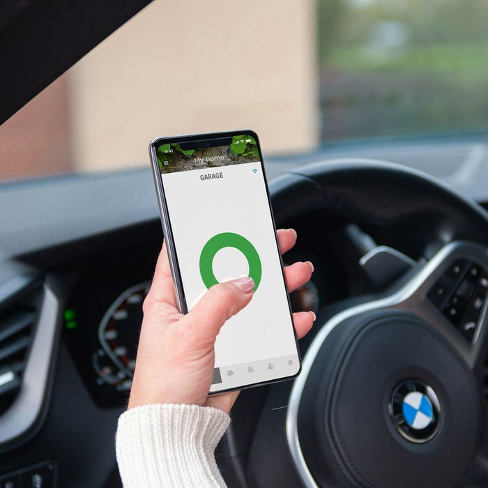 Yale positionssensor for garage opener accesorio para motor de puerta de garaje