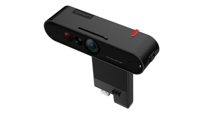 Lenovo Mc60 (S) Webcam Usb 2.0 Full Hd 1920 X 1080 Pixels Negra