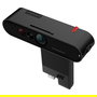 Lenovo ThinkVision MC60 Webcam Full HD 1080p 30fps 65°, 2 Micrófonos, Tapa de Privacidad, para Monitores P24h-30 P24q-30 T34w-30 P49w-30