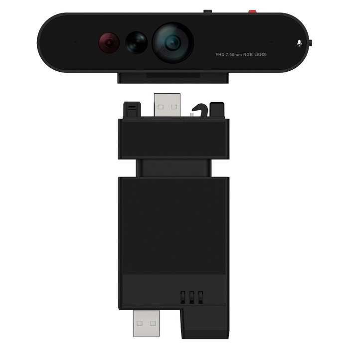 Lenovo ThinkVision MC60 (S) Monitor Webcam Full HD Lenovo ThinkVision MC60 (S) Monitor Webcam Full HD