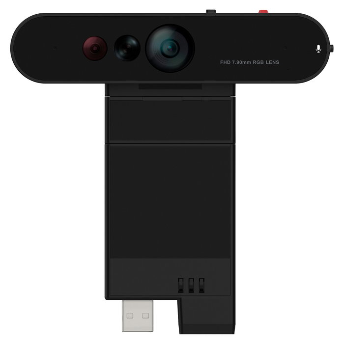 Lenovo ThinkVision MC60 (S) Monitor Webcam Full HD Lenovo ThinkVision MC60 (S) Monitor Webcam Full HD