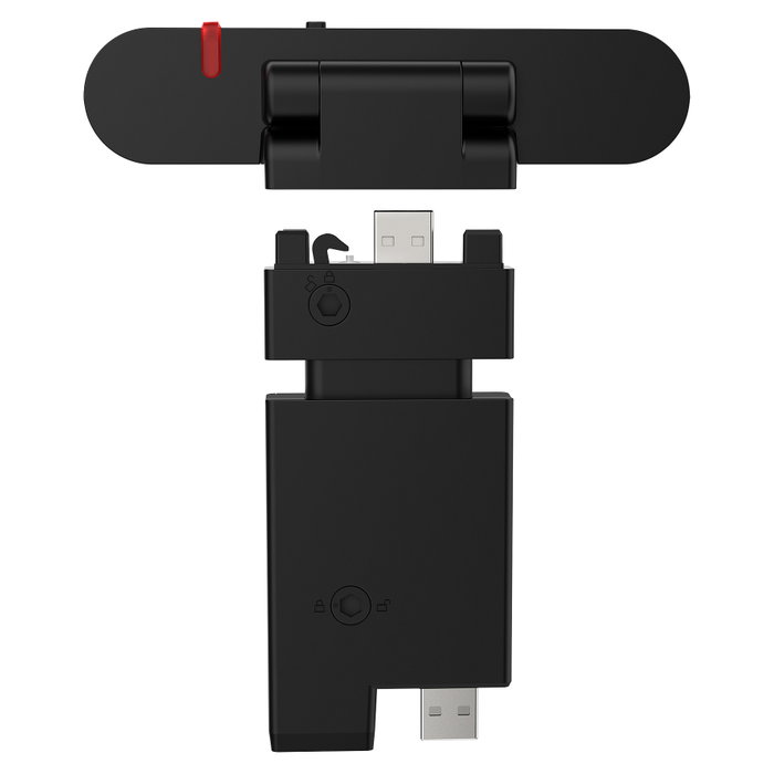 Lenovo ThinkVision MC60 (S) Monitor Webcam Full HD Lenovo ThinkVision MC60 (S) Monitor Webcam Full HD