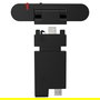 Lenovo ThinkVision MC60 Webcam Full HD 1080p 30fps 65°, 2 Micrófonos, Tapa de Privacidad, para Monitores P24h-30 P24q-30 T34w-30 P49w-30