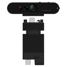 Lenovo ThinkVision MC60 (S) Webcam Full HD 1080p