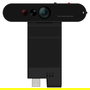 Lenovo ThinkVision MC60 Webcam Full HD 1080p 30fps 65°, 2 Micrófonos, Tapa de Privacidad, para Monitores P24h-30 P24q-30 T34w-30 P49w-30
