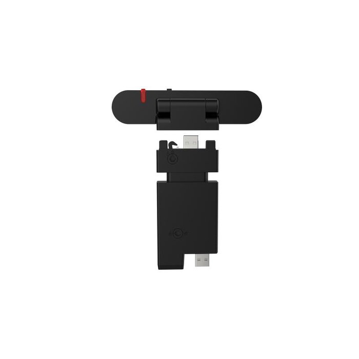 Lenovo Webcam ThinkVision MC60 (S) - Cámara Web (4XC1K97399)