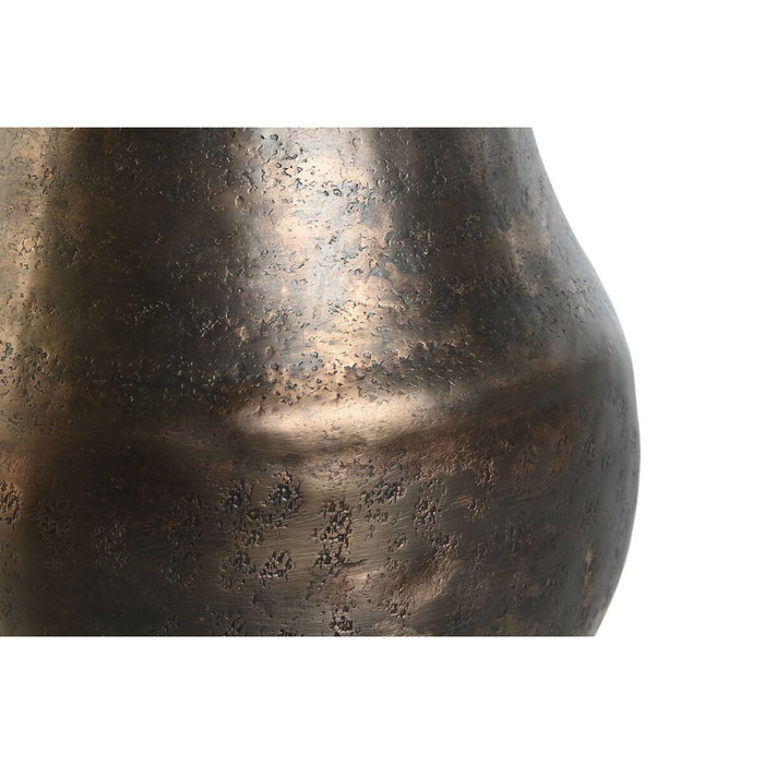 DKD Home Decor Figura de Pera en Aluminio Desgastado Dorado DKD Home Decor Figura de Pera en Aluminio Desgastado Dorado