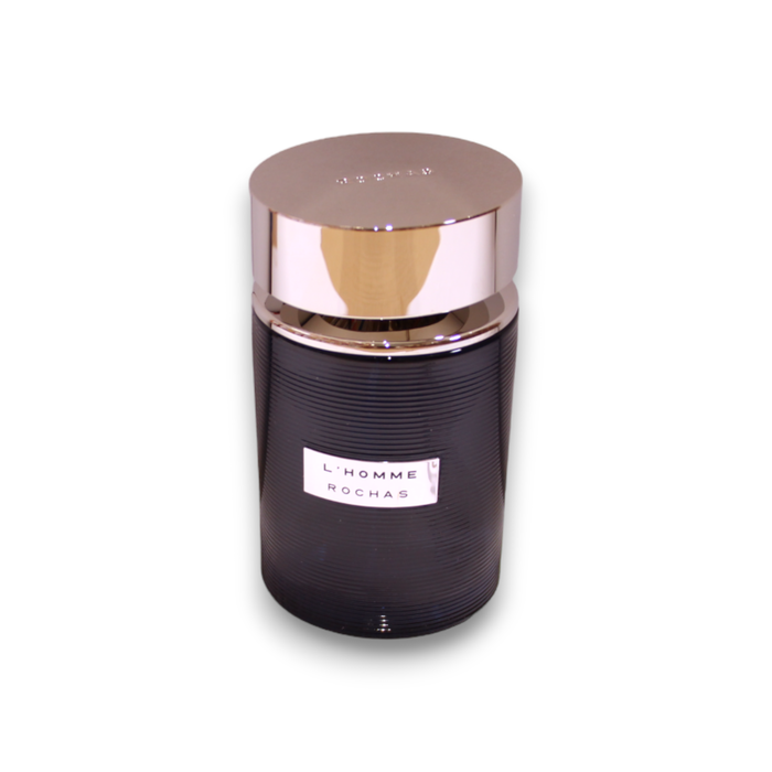 L'Homme Rochas, Agua de Tocador, Para hombres, 100 ml *Probador L'Homme Rochas, Agua de Tocador, Para hombres, 100 ml *Probador