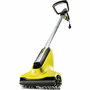 Karcher Limpiador de Patio PCL 4 con Cepillos Eléctricos para Suciedad y Rociadores de Agua