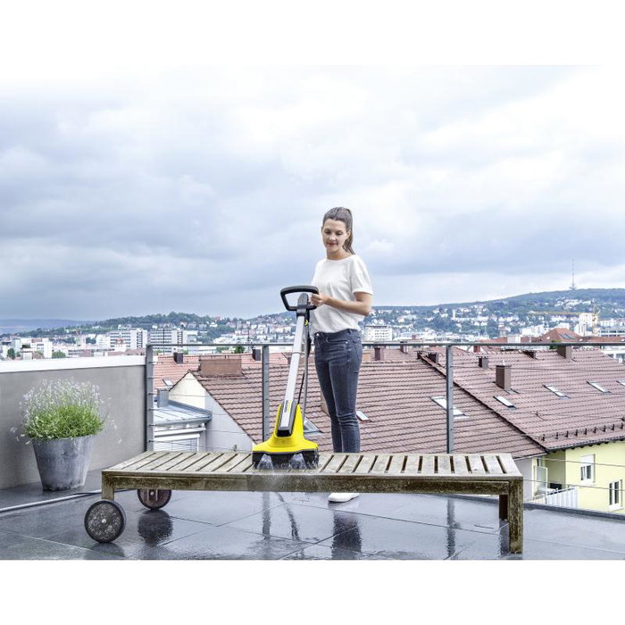 Kärcher Patio Cleaner PCL 4, Limpiador de Terrazas, Referencia 1.644-000.0