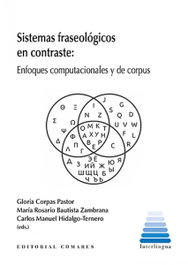 COMARES, SISTEMAS FRASEOLOGICOS EN CONTRASTE ENFOQUES COMPUTACIONALE - COMARES