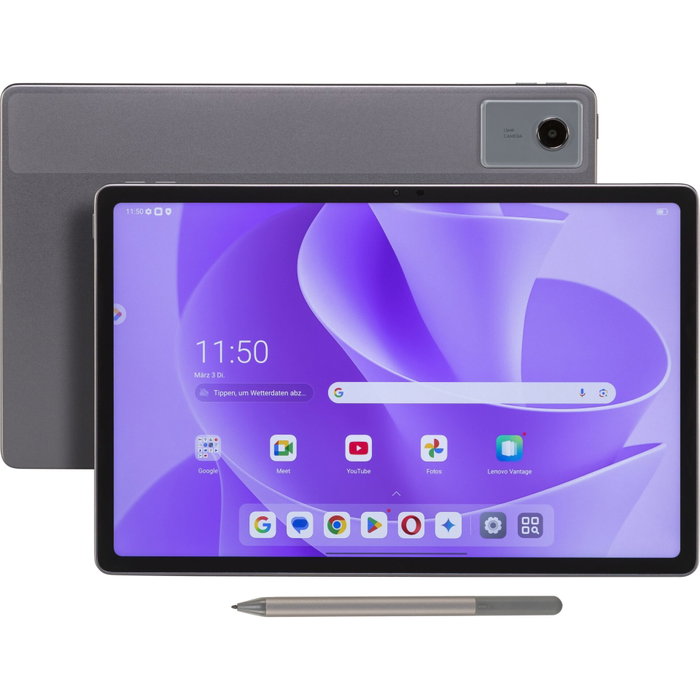 Lenovo Idea Tab Plus 12.1 pulg 256 GB 8 GB RAM Gris Lenovo Idea Tab Plus 12.1 pulg 256 GB 8 GB RAM Gris