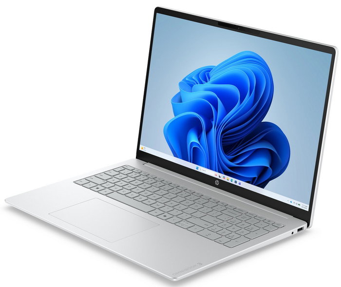 HP OmniBook 3 Ryzen 5 40 16 pulg 2K 8GB 256GB Srebrny