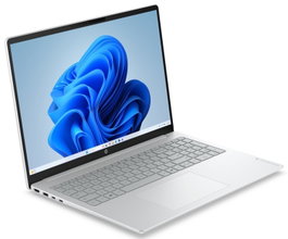HP OmniBook 3 Ryzen 5 40 16 pulg 2K 8GB 256GB Srebrny