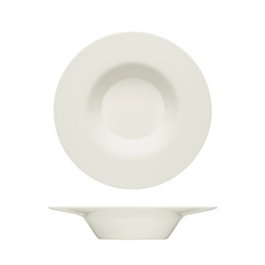 Bauscher Purity Plato Hondo de Porcelana 24 cm - Vajilla (Set de 6)
