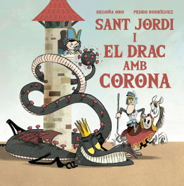 BEASCOA, Sant Jordi i el drac amb corona - Begoña Oro