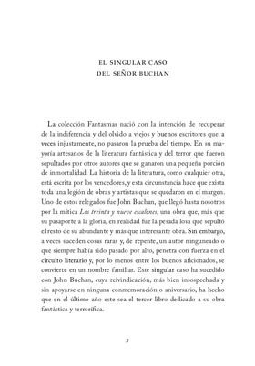 El Lemnio Y Otras Historias Sobrenaturales