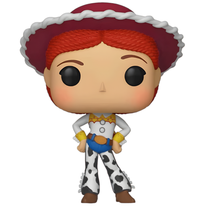 Funko POP Figura Toy Story 4 Jessie Vinilo 9cm Funko POP Figura Toy Story 4 Jessie Vinilo 9cm