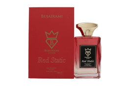 Bujairami Red Static Eau de Parfum 100ml Spray