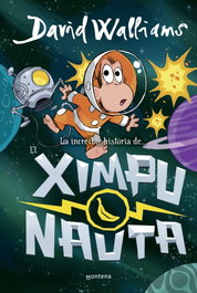 MONTENA, La increíble historia de... - El ximpunauta