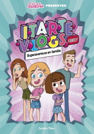 ESTRELLA POLAR Itarte Vlogs Family 1. Superaventura en família, Itarte - ESTRELLA POLAR