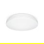 Steinel RS PRO P1 Lámpara LED Plana de Techo/Pared, 9.5W, 1010 lm, IP54, Blanco Neutro (4000K), Incluye BWM