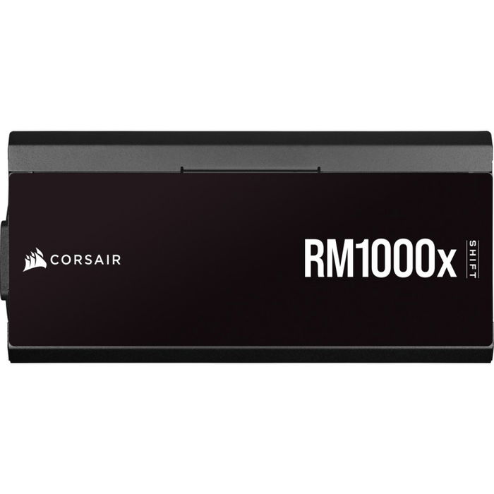 Corsair Rm1000X Fuente Alimentación PC 1000W 80 PLUS Gold Modular ATX 3.0 de Alto Rendimiento para Gaming
