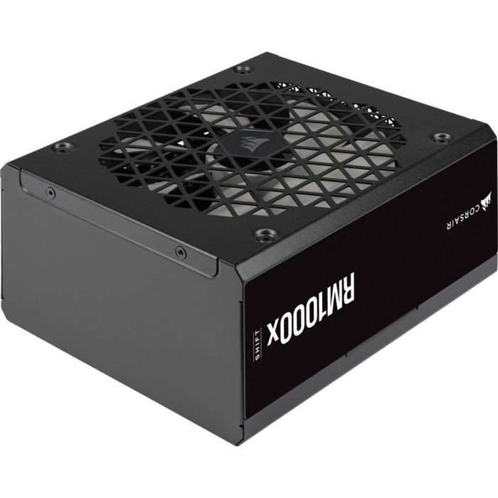 Corsair Rm1000X Fuente Alimentación PC 1000W 80 PLUS Gold Modular ATX 3.0 de Alto Rendimiento para Gaming