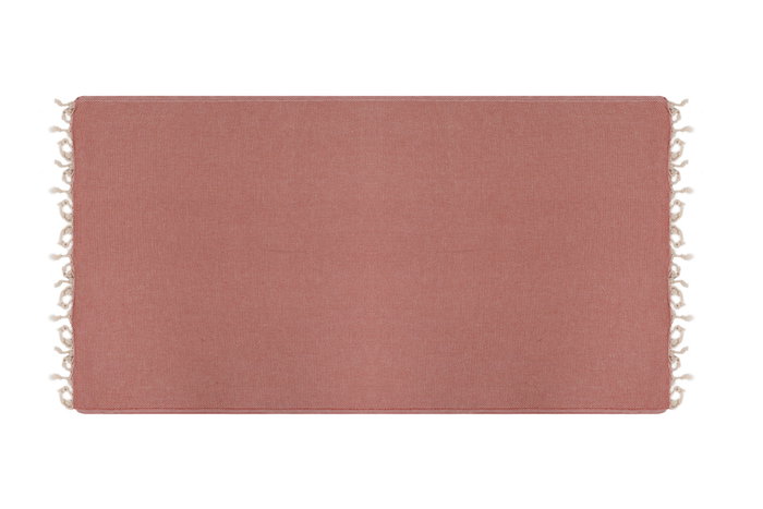 Mijölnir Toalla de Playa Fouta de Algodón Nido de Abeja 95x190 cm Rojo Teja Mijölnir Toalla de Playa Fouta de Algodón Nido de Abeja 95x190 cm Rojo Teja