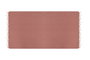Mijölnir Toalla de Playa Fouta de Algodón Nido de Abeja 95x190 cm Rojo Teja