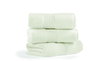 Mijölnir Chicago Hand - Cream Toalla de Manos 50 x 90 cm 100% Algodón