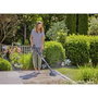 GARDENA Akku-Multi-Rein AquaBr Univ 04 P4A Set Aspirador/Soplador de Hojas Inalámbrico 18V 2.5Ah con Batería y Cargador