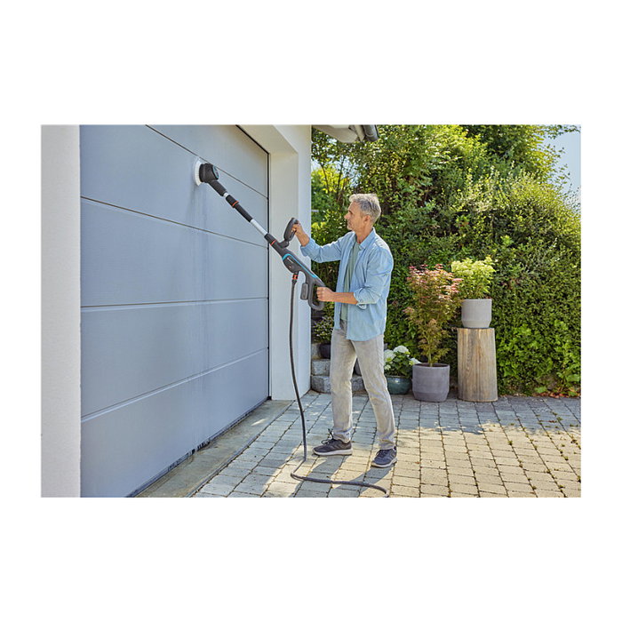 Gardena AquaBrush Universal 04/18V P4A Set 2.5Ah/18V Gardena AquaBrush Universal 04/18V P4A Set 2.5Ah/18V