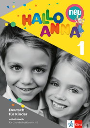 KLETT Hallo Anna neu 1 - Libro de ejercicios