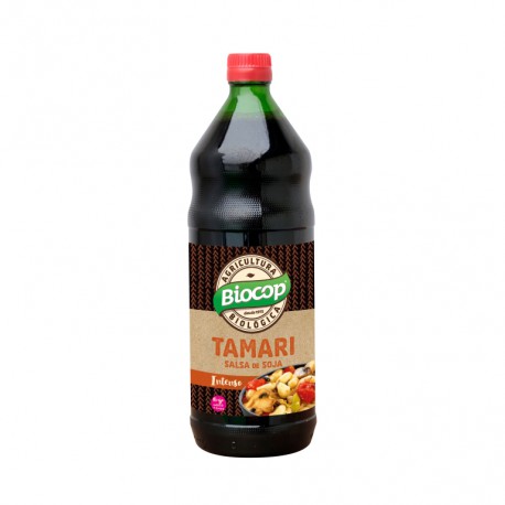 BIOCOP Salsa de Soja Tamari BIO 1L BIOCOP Salsa de Soja Tamari BIO 1L