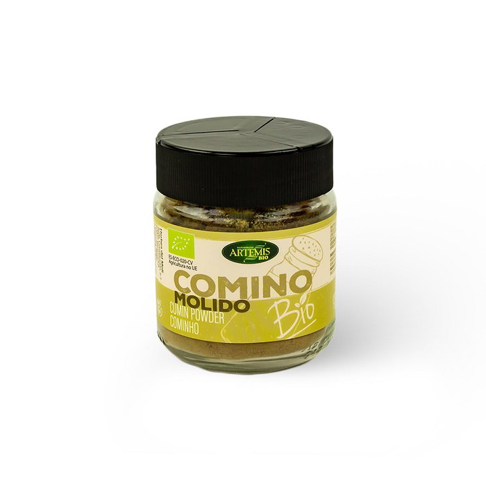 ARTEMIS BIO Comino Molido XL Bio Vegan 75g