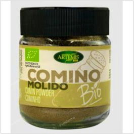 ARTEMIS BIO Comino Molido XL Especia Bio Vegan 75Gr