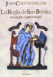 La Regla de San Benito: vocación de eternidad, Joan Chittister - Sal Terrae