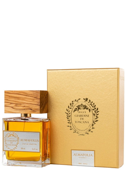 Giardini Di Toscana Almafolia Eau de Parfum 100 ml