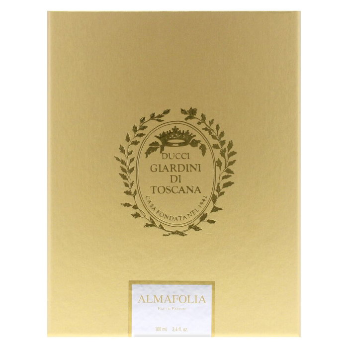 Giardini Di Toscana Almafolia Eau de Parfum 100 ml