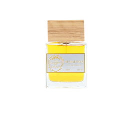 Giardini Di Toscana ALMAFOLIA Eau de Parfum Vaporizador 100 ml, Perfume para Mujer con Notas de Nardo, Jazmín, Rosa Blanca, Coco y Ylang-Ylang, Base de Ámbar y Vainilla